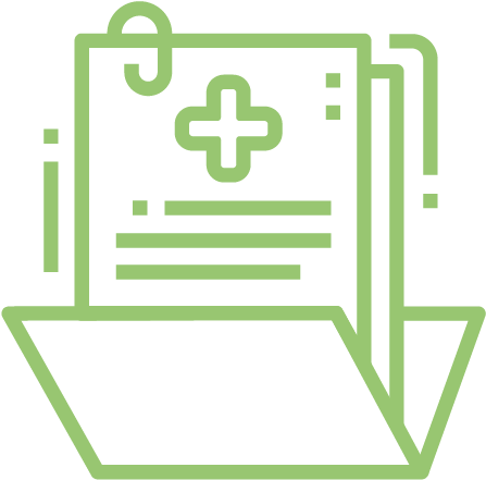 Personal Health Record - Medicine Clipart (601x601), Png Download