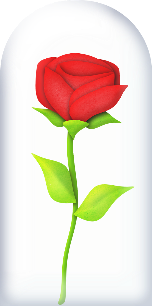 Gifs Y Fondos Pazenlatormenta - Rosa Do Pequeno Principe Em Png Clipart (701x1600), Png Download