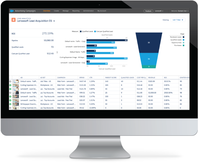 Salesforce Rolls Out New Marketing Cloud Integration - Desk Booking Outlook Plugin Clipart (770x578), Png Download