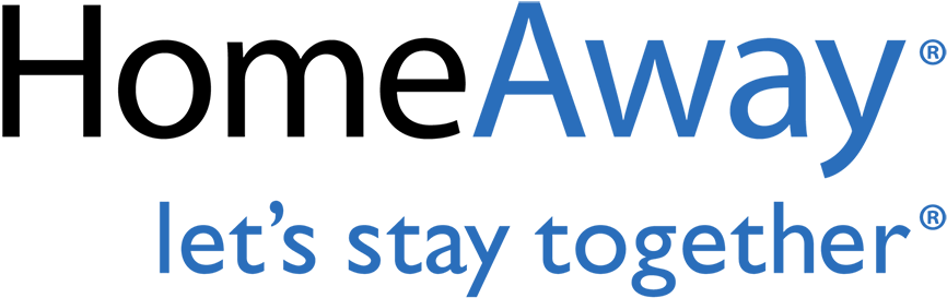 Homeaway Logo - Homeaway Clipart (900x362), Png Download