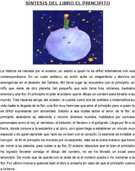 Docx - Prince Antoine De Saint Exupéry Clipart (612x792), Png Download