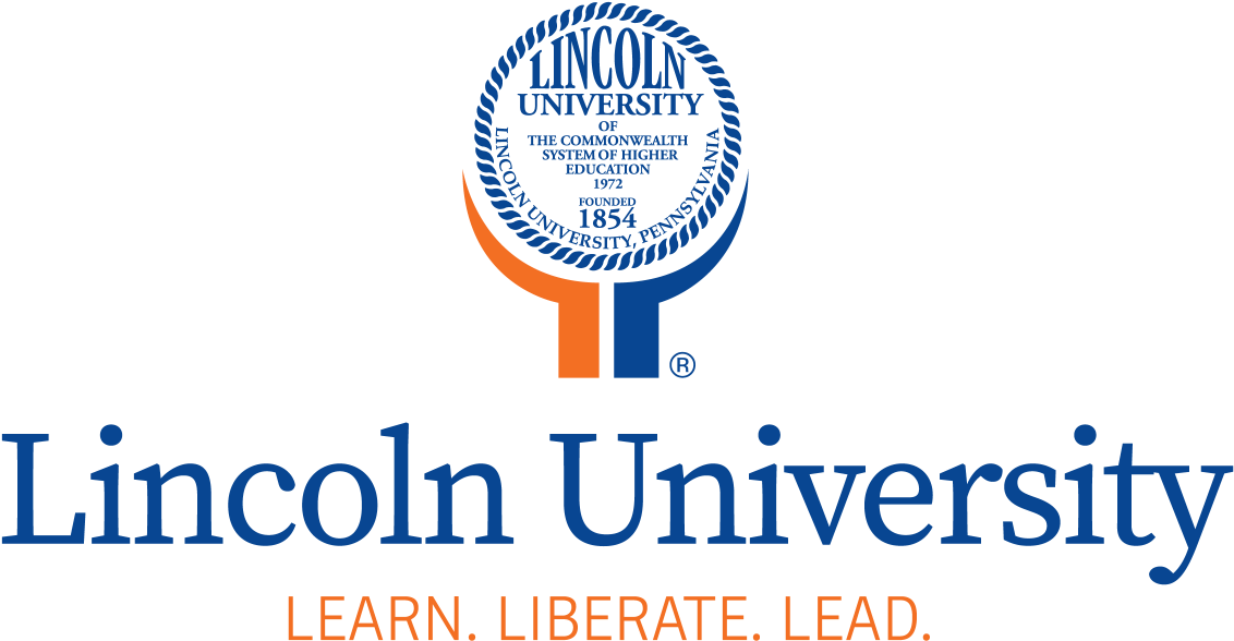 White And Orange - Lincoln University Clipart (1200x682), Png Download