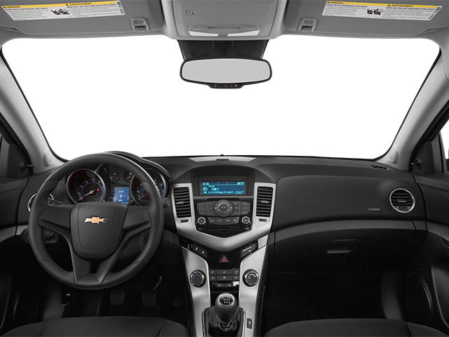 Pre-owned 2014 Chevrolet Cruze 1lt Auto - Chevrolet Cruze 2014 Clipart (640x480), Png Download