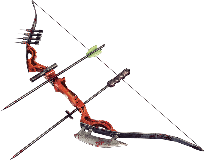 Archer's Bow - Target Archery Clipart (850x665), Png Download