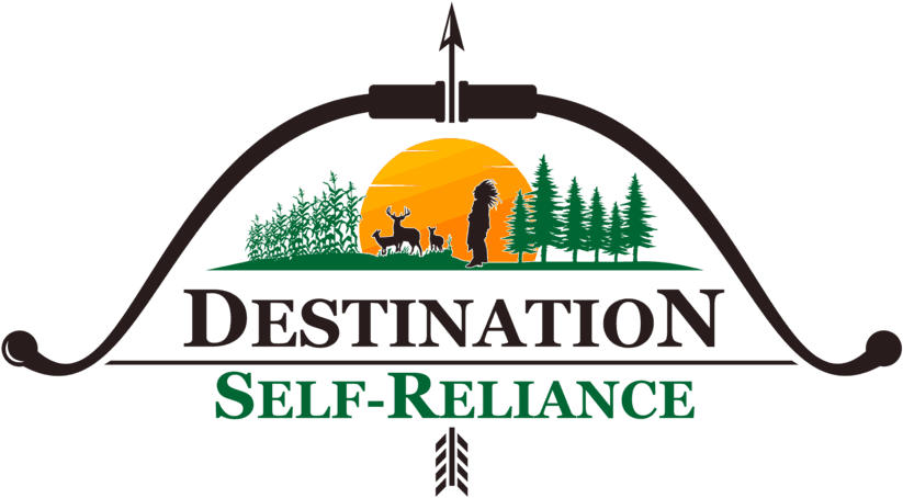 Destination Self-reliance - Illustration Clipart (900x637), Png Download