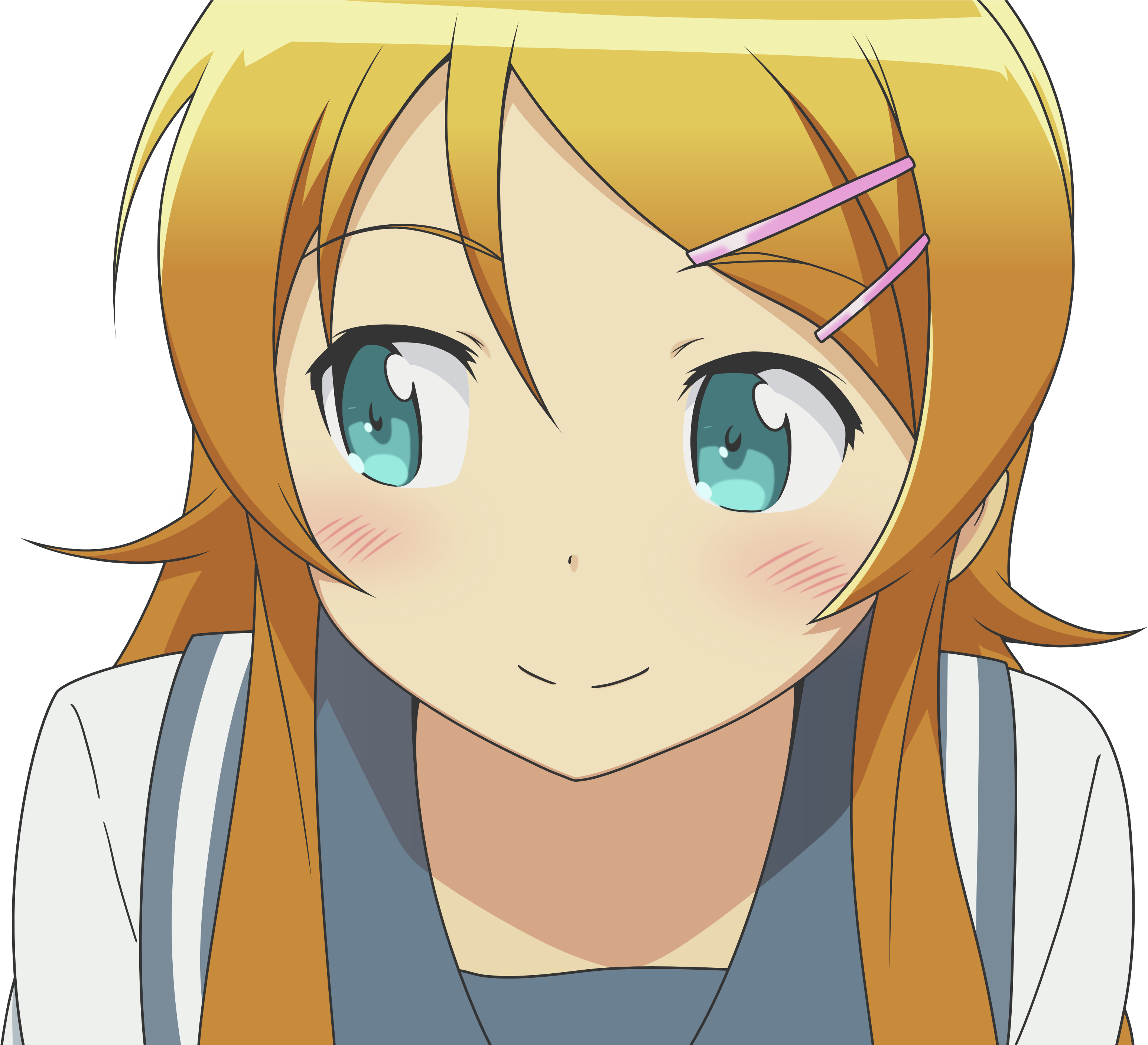 Download Png - 俺 の いもうと が こんなに かわいい わけ Clipart (5000x2813), Png Download