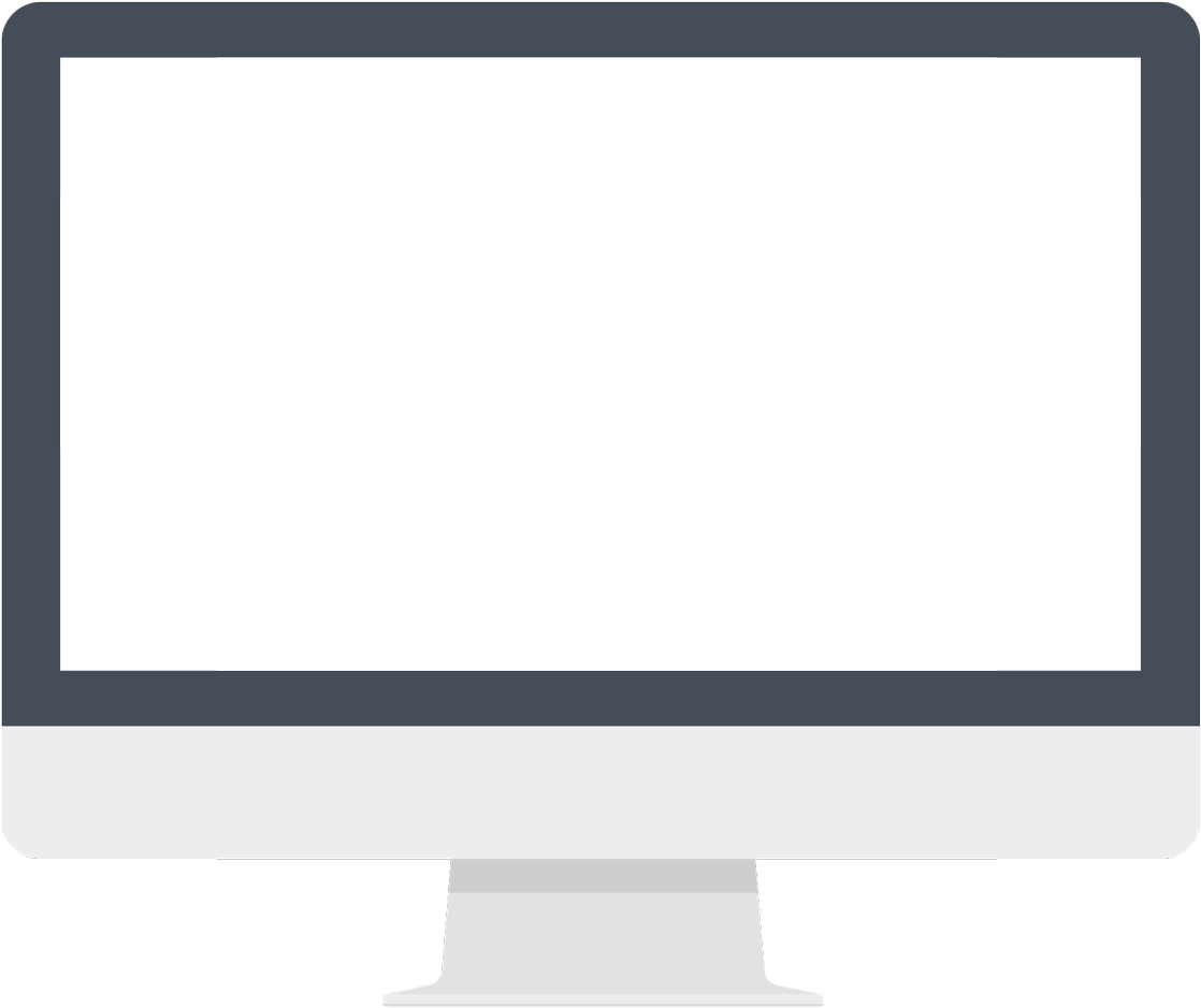 Imac - Imac Screen Png Clipart (1200x1037), Png Download