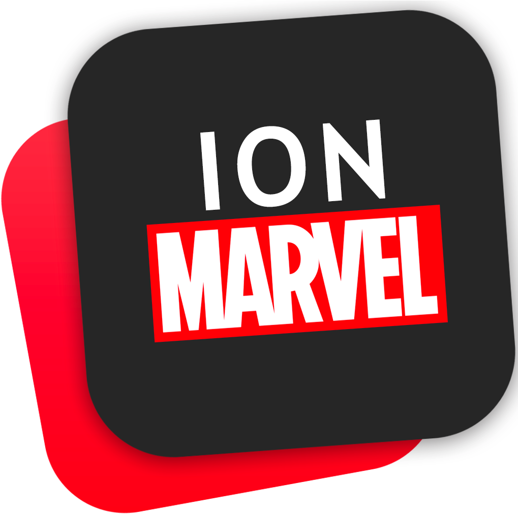 Ionmarvel - Marvel Now Clipart (1024x1024), Png Download
