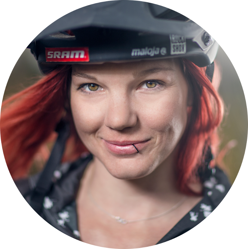 The Badass Design Of The Products Is Such An Eye-catcher - Angie Hohenwarter Clipart (800x802), Png Download