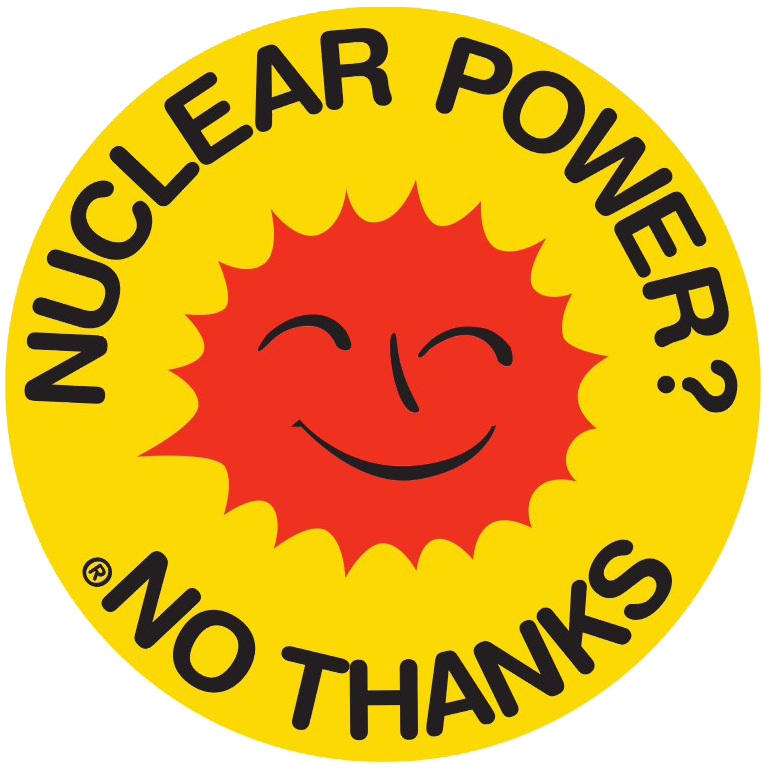 Bad Nuclear Power Plants Clipart (826x826), Png Download