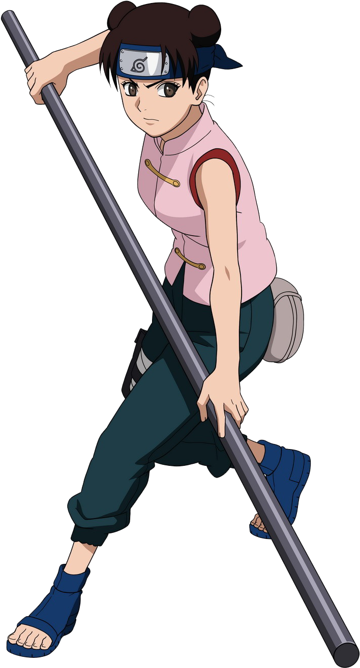 Koneko Gender Png Download Tenten Naruto Clipart Large Size Png Image Pikpng