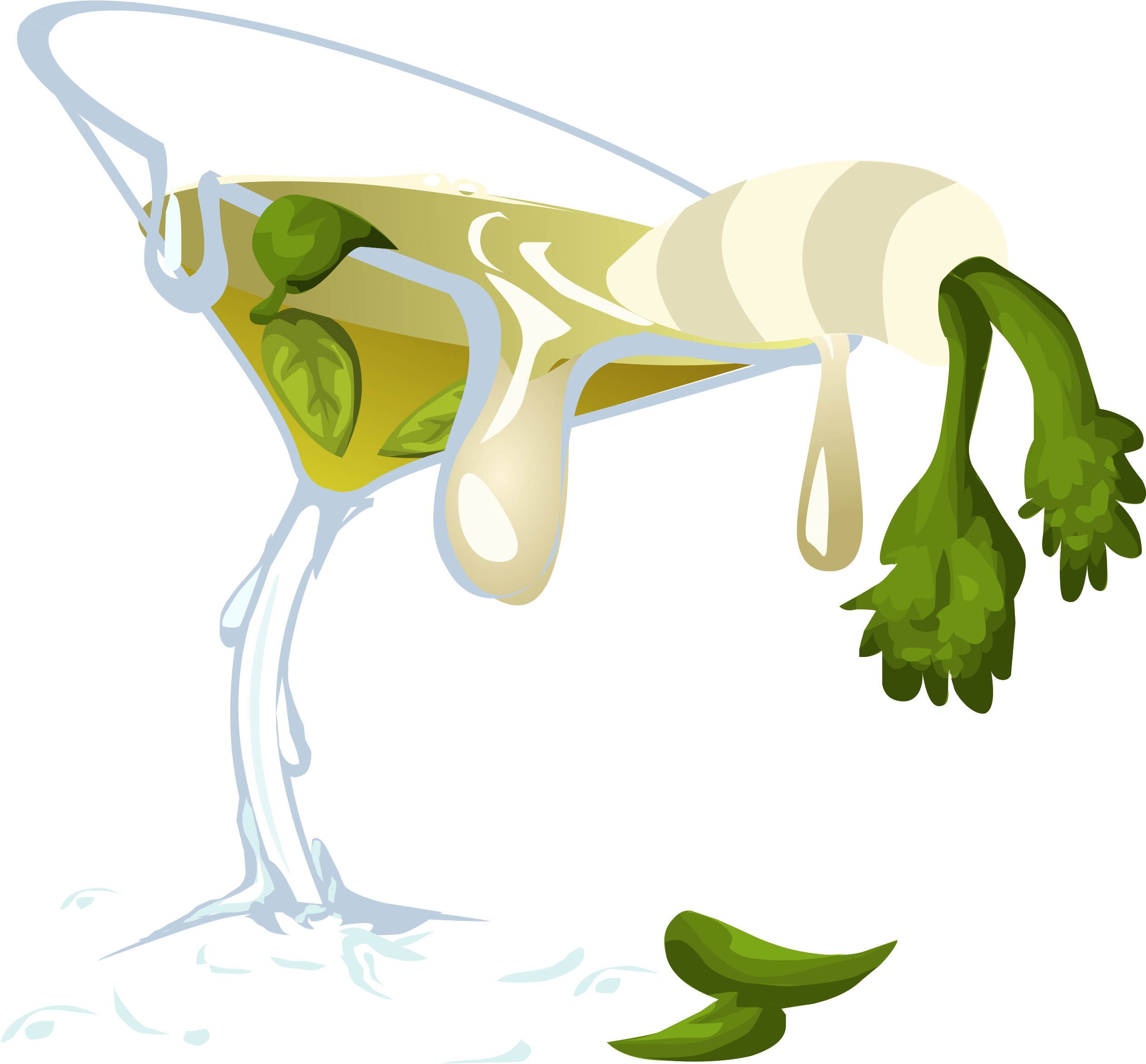 This Free Icons Png Design Of Drink Face Smelter - Illustration Clipart (2527x2400), Png Download