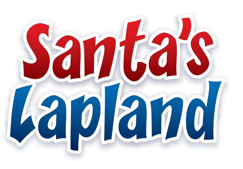 Santa's Lapland - Santas Lapland Clipart (878x575), Png Download