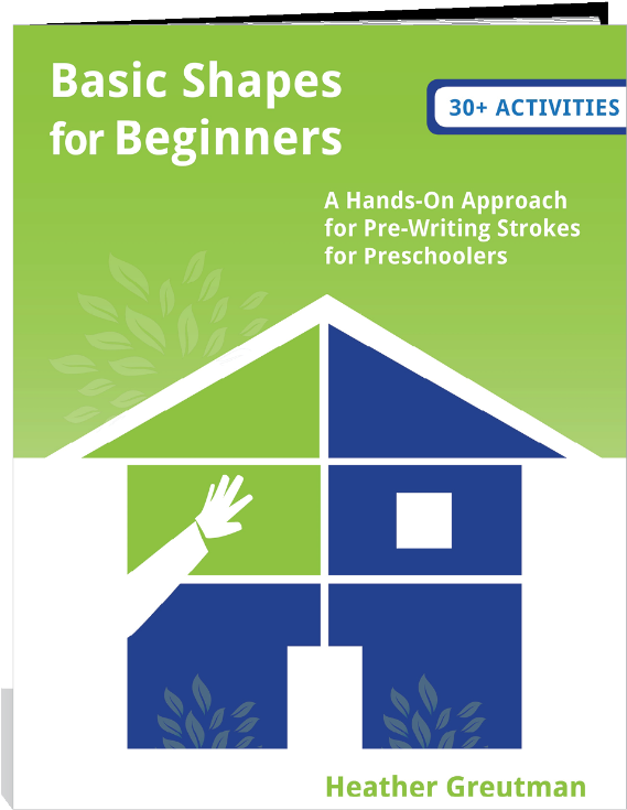 Basic Shapes For Beginners - Your Website Clipart (600x772), Png Download