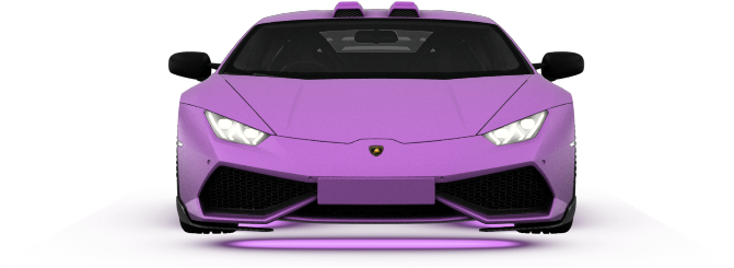 Lamborghini Huracan'15 By Silvia - Lamborghini Reventón Clipart (1004x373), Png Download