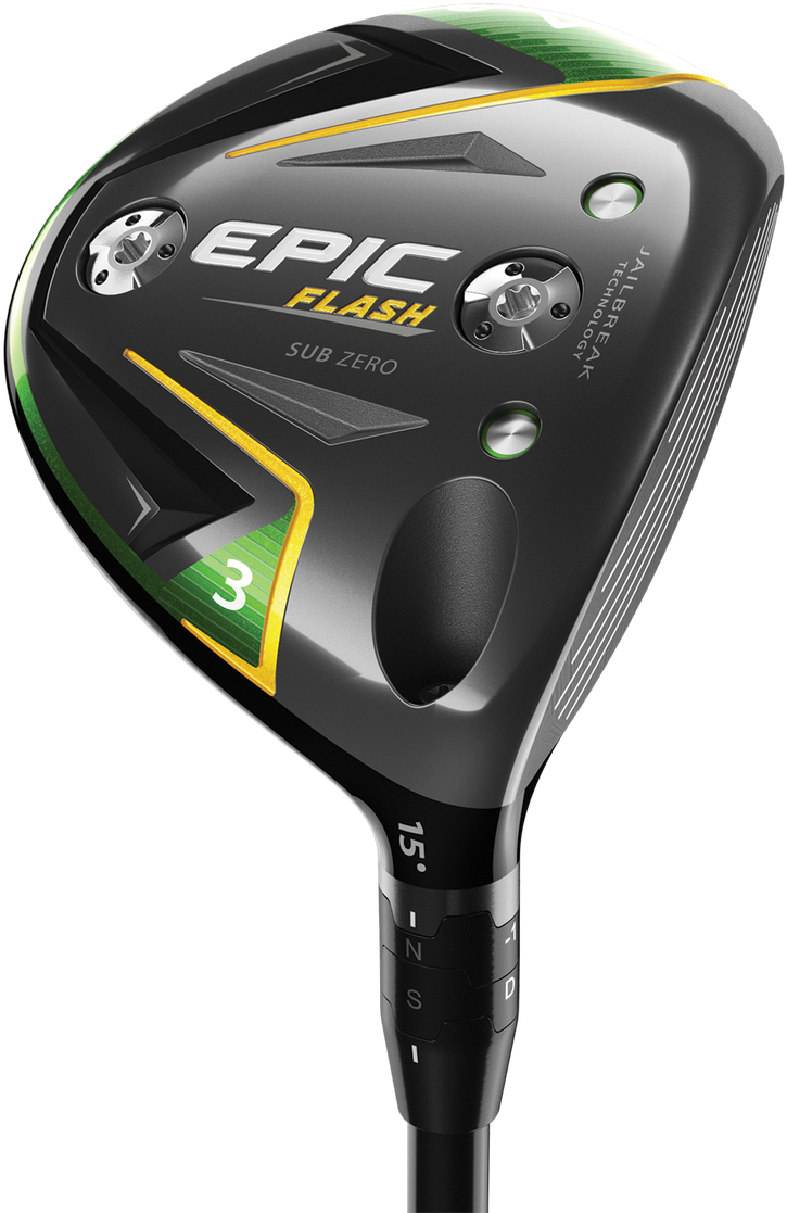 Epic Flash Callaway Golf Clipart (1200x1200), Png Download