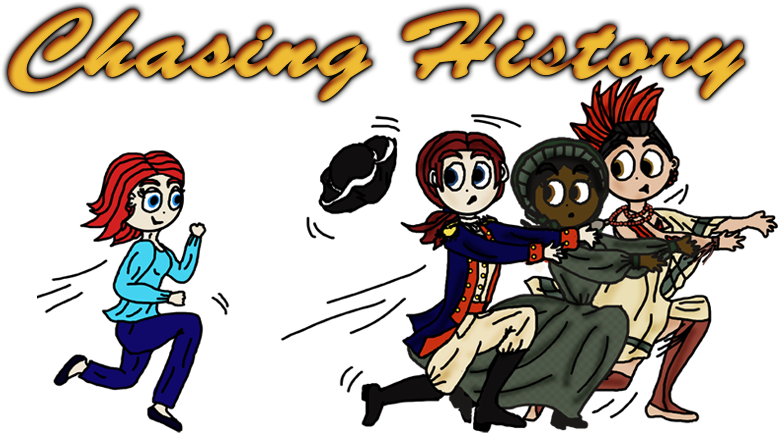 Chasing Clip Art - Cartoon - Png Download (778x433), Png Download