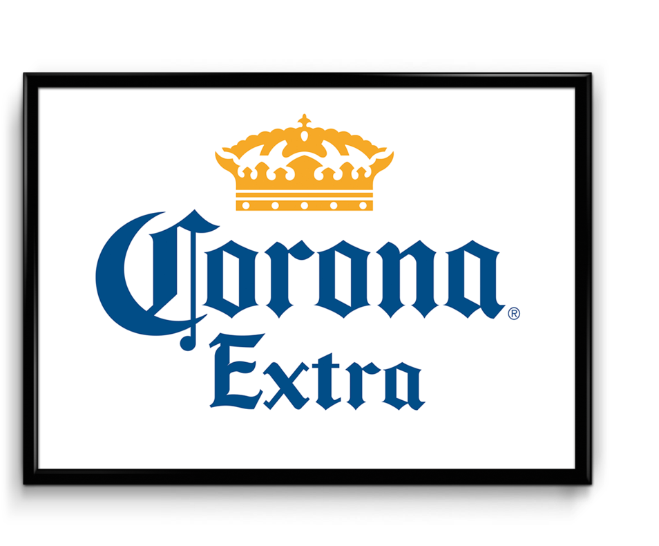 Corona Poster Clipart (1024x789), Png Download