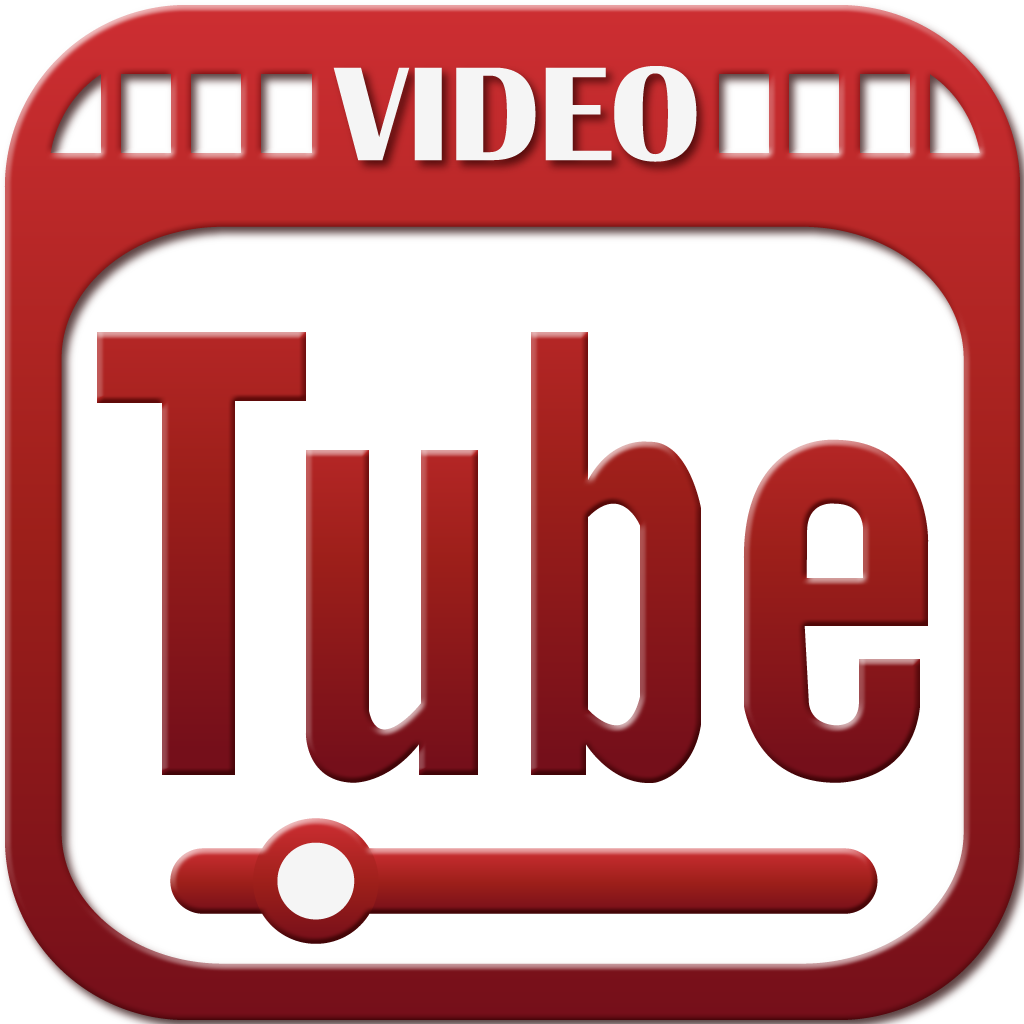 Youtubecom Userlogosorg - Tube Video App Clipart (1024x1024), Png Download
