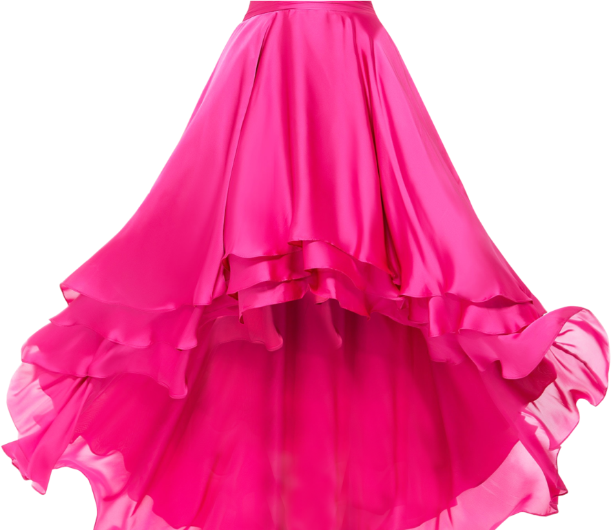 Women Dress Png Image - Robe Cérémonie Courte Devant Longue Derrière Clipart (1024x768), Png Download