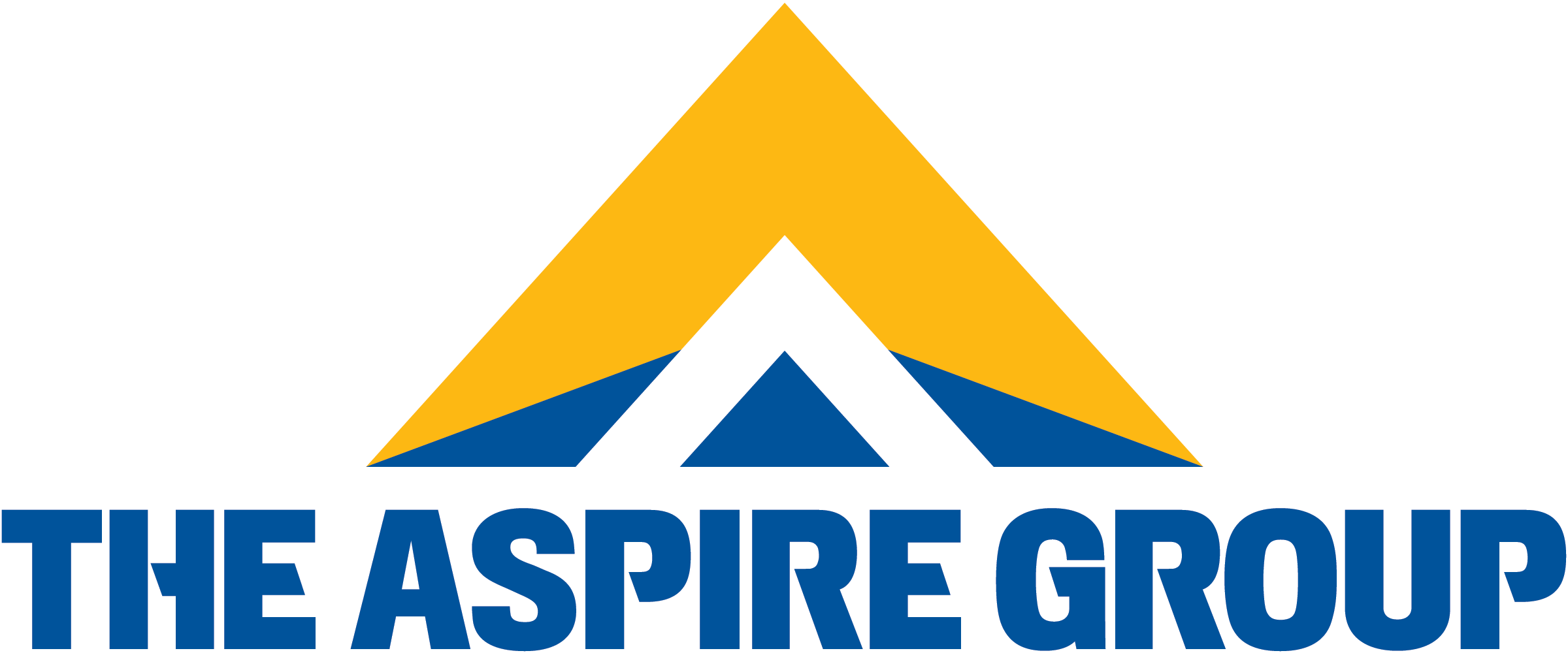 Aspire Group Logo Clipart (2400x1000), Png Download