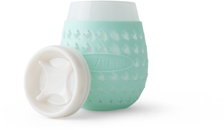 Goverre Portable Wine Glass , Png Download - Ceramic Clipart (908x527), Png Download