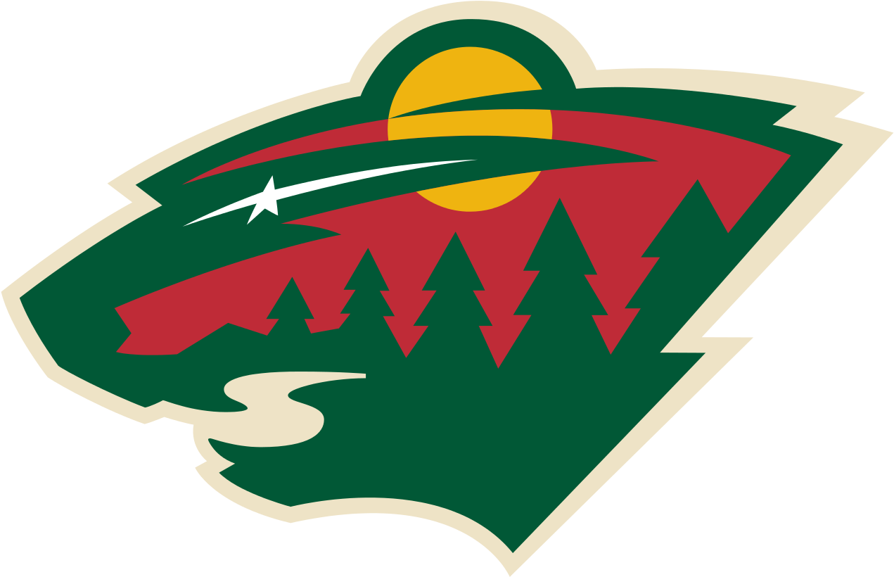 Minnesota Wild - Minnesota Wild Logo 2017 Clipart (1280x829), Png Download