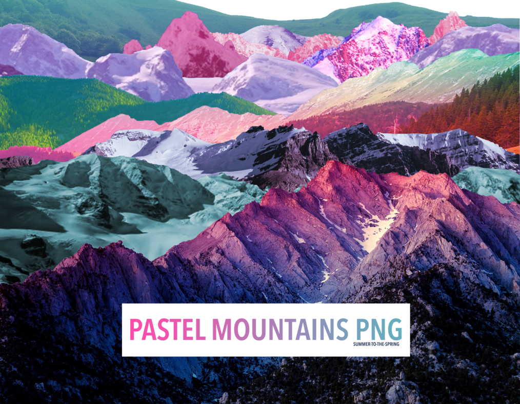 Mountain Range Transparent Mountain Range Images Png - Png Images Of Mountains Clipart (1014x788), Png Download