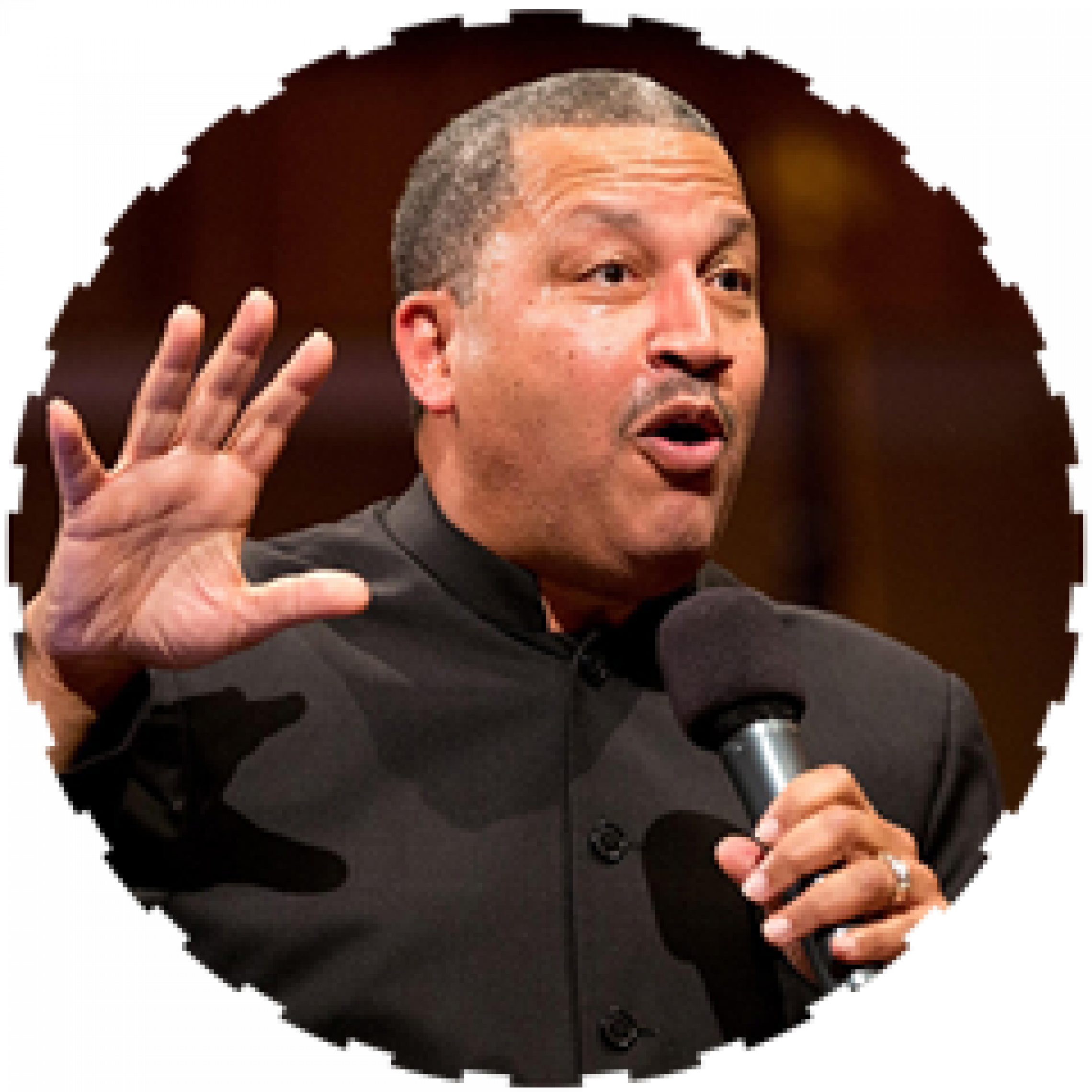 Keynote Speaker - Speech Clipart (2280x2280), Png Download