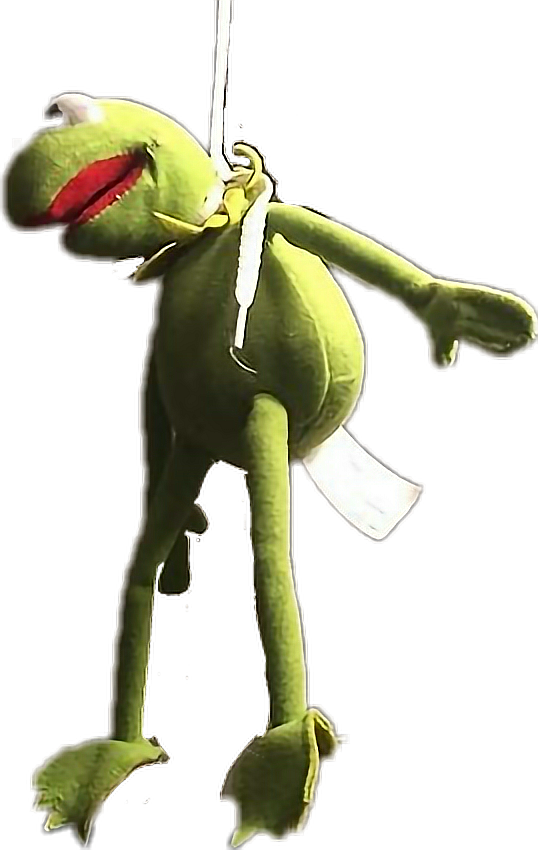 Kermitmemes Meme Kermit Frog Memes - Mantidae Clipart (538x850), Png Download