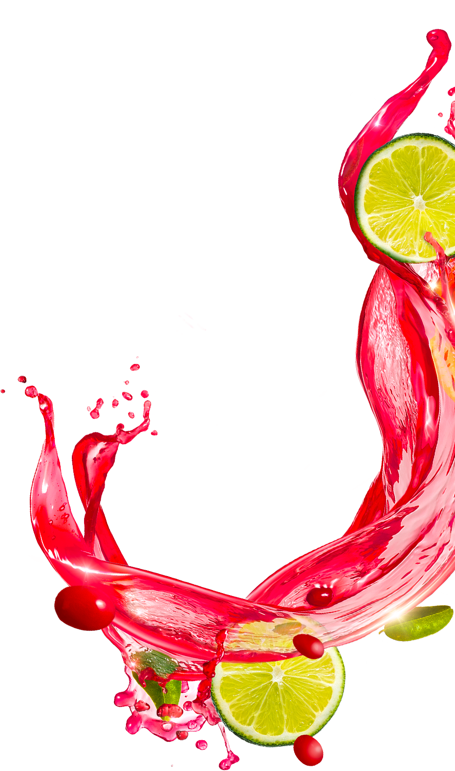 Splash - Illustration Clipart (931x1578), Png Download