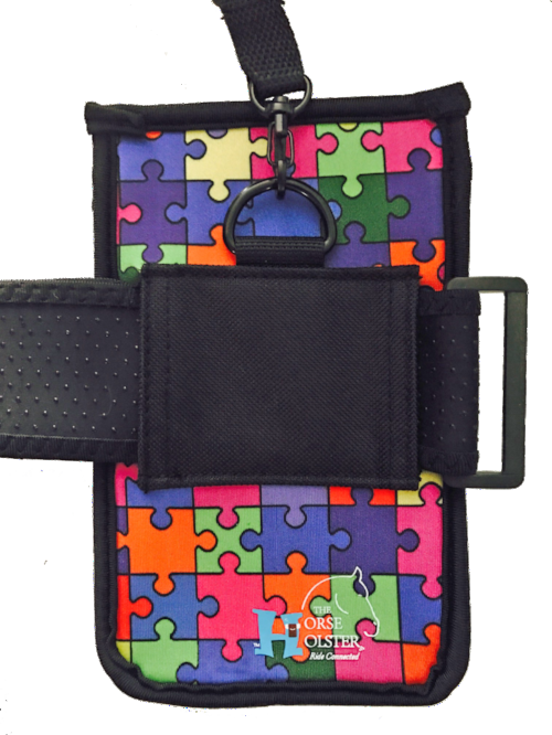 *new* The Horse Holster - Bag Clipart (500x666), Png Download