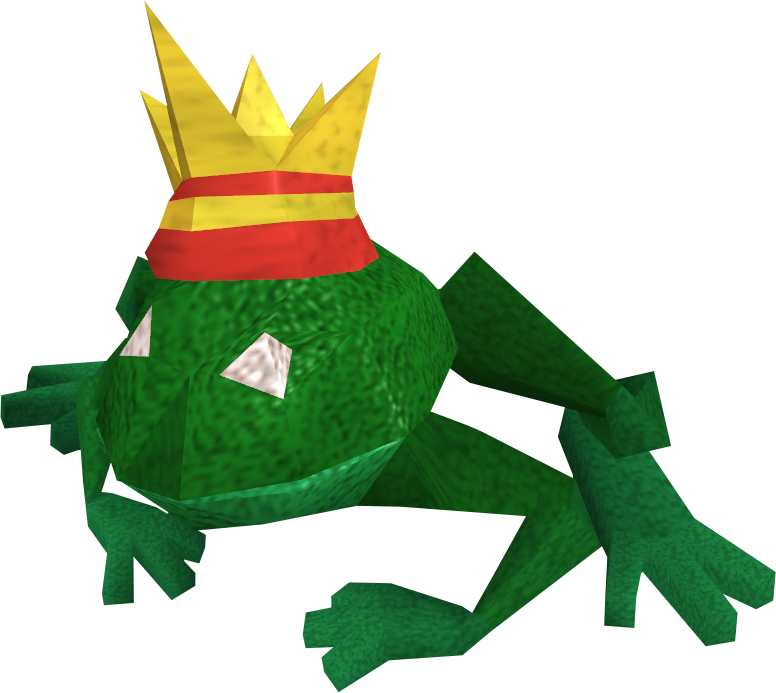 Frog - Runescape Frog Clipart (776x693), Png Download