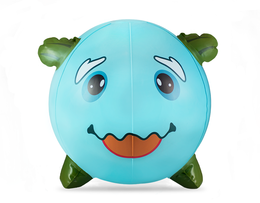 Poro-ballon - Ballon Poro Clipart (1000x1000), Png Download