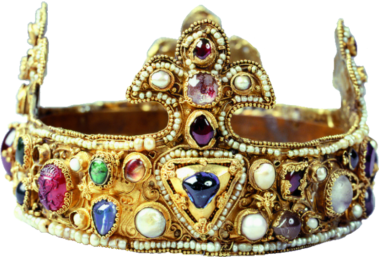 Report Abuse - Crown Clipart (1024x774), Png Download