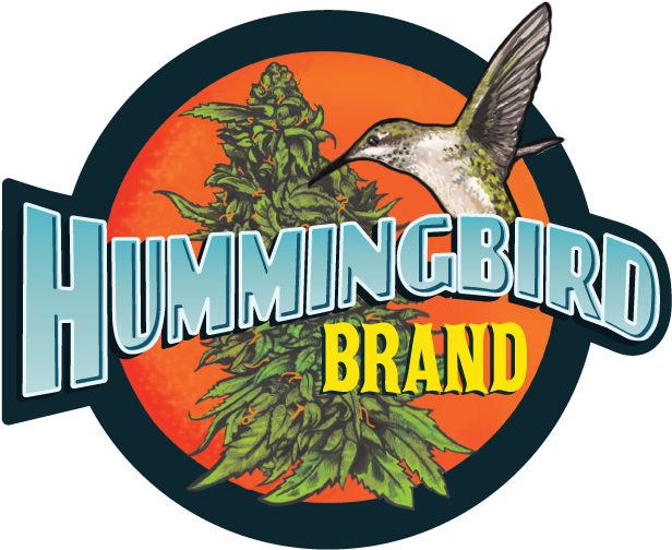 Hummingbird Craft Cannabis Oil - Illustration Clipart (792x612), Png Download