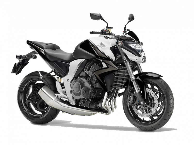 Black Extreme - Honda Cb 1000 R Clipart (800x600), Png Download