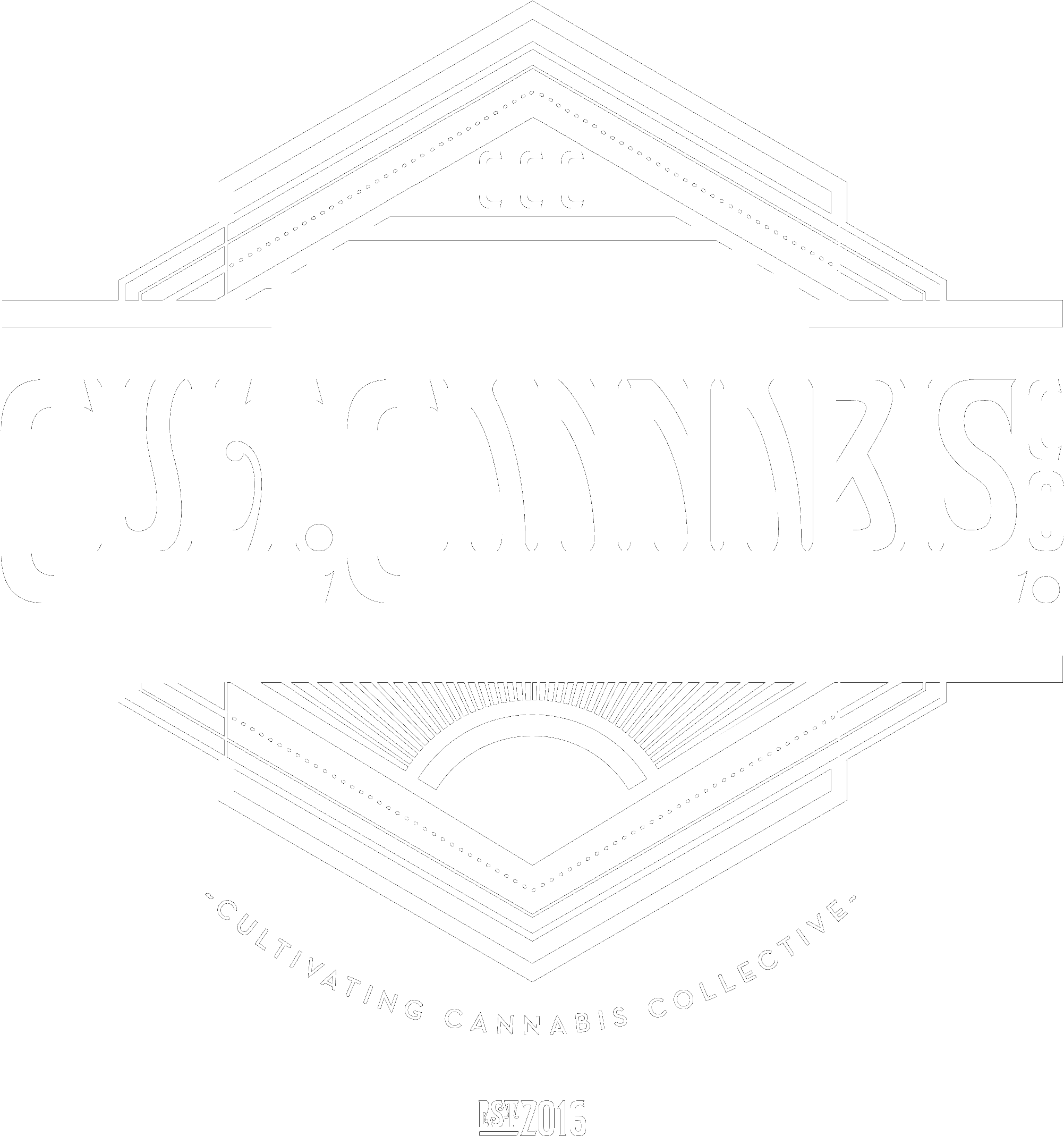 Bringing The Finest Cannabis Products To Whatcom County - Poster Clipart (2257x2265), Png Download