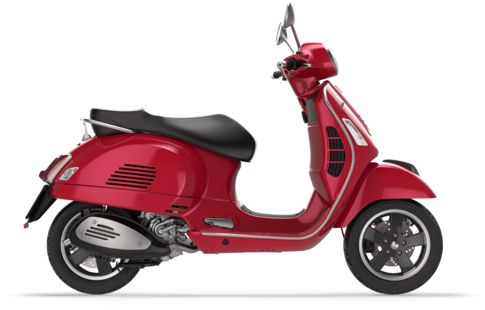 2016 Vespa Gts 300 I - Vespa Gts Super 300 Abs 2017 Clipart (1000x730), Png Download