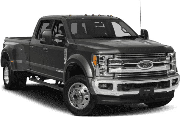 New 2019 Ford Super Duty F-450 Drw Lariat 4wd Crew - Ford F-450 Clipart (640x480), Png Download