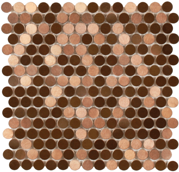 Penny Round - Circle Clipart (600x577), Png Download