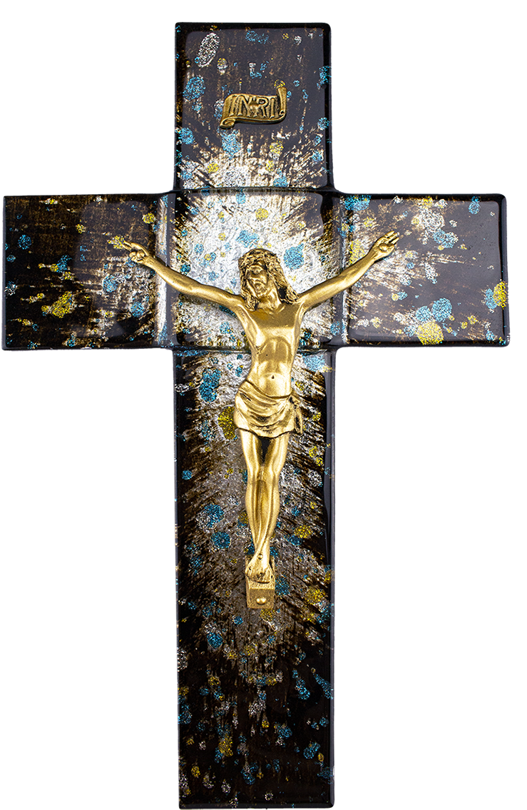 Crucifix Clipart (754x1154), Png Download