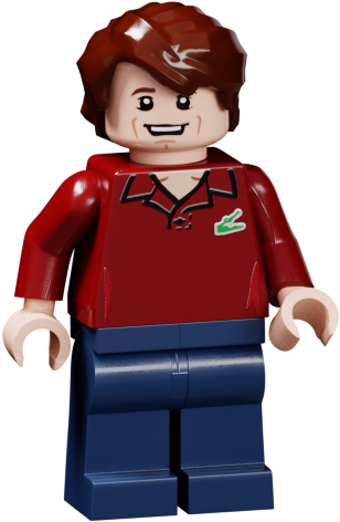 Dad - Cartoon Clipart (600x600), Png Download