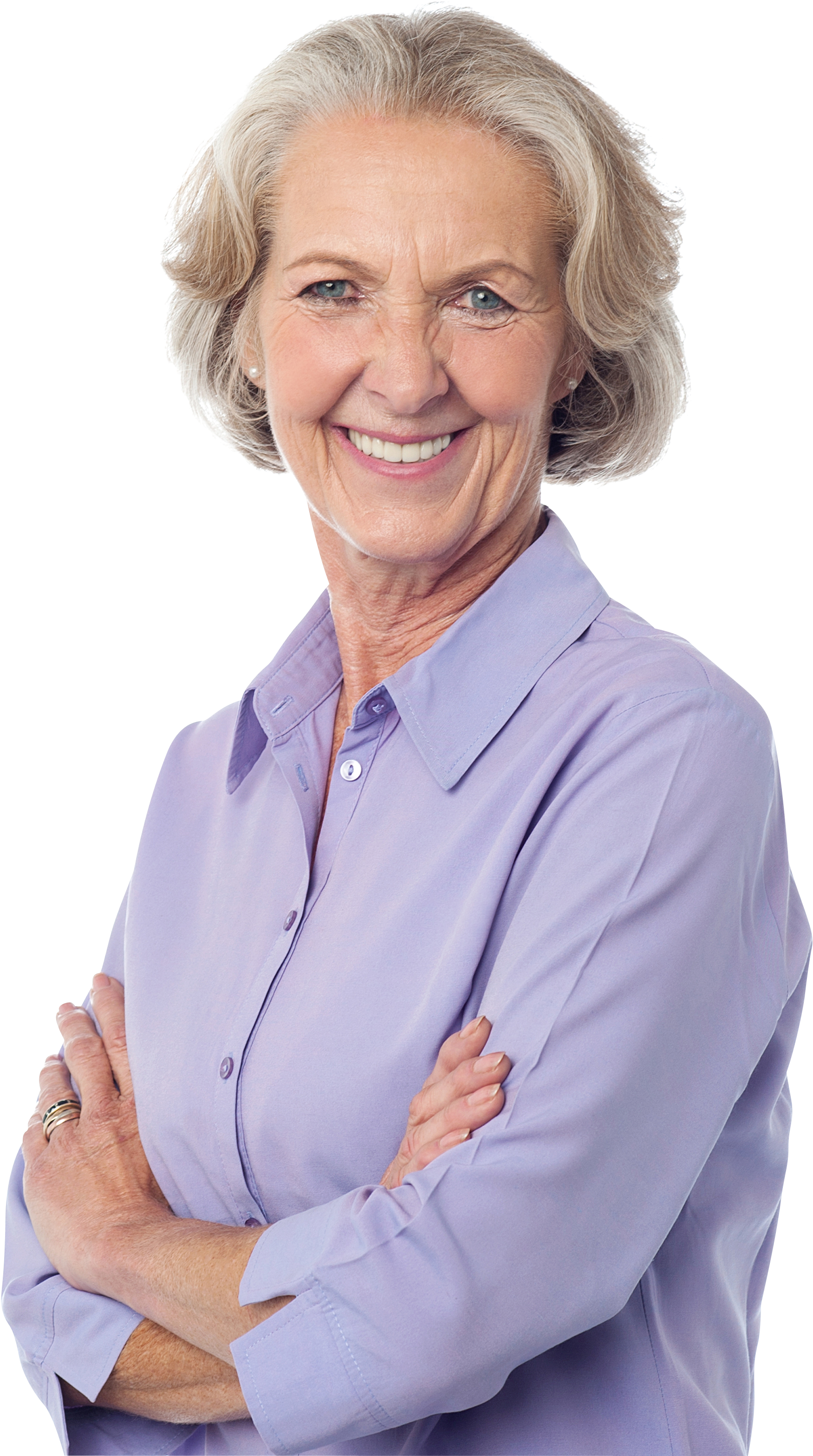 Old Woman Royalty-free Png Image - Senior Citizen Clipart (4809x3200), Png Download