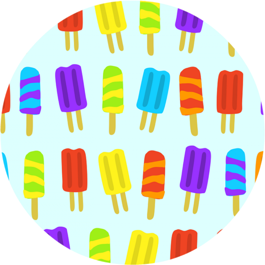 Popsicle Moments Make Teams - Popsicle Wallpaper Desktop Clipart (1200x928), Png Download