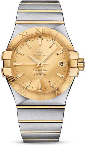 Home - Omega 123.20 35.60 02.001 Clipart (480x660), Png Download