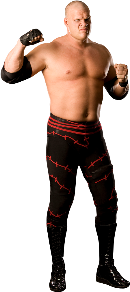Graphic Freeuse Image Kane By Demonfoxwwe D Ogme Png - Wwe Kane 2004 Png Clipart (527x1024), Png Download