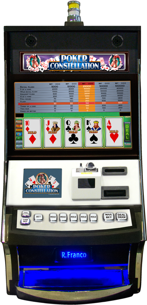 Slot Machine Clipart (493x1019), Png Download