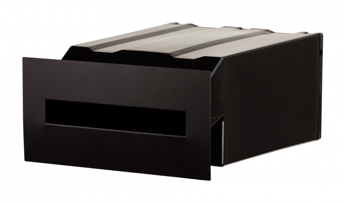 Masonry Insert Letterbox - Wood Clipart (680x680), Png Download