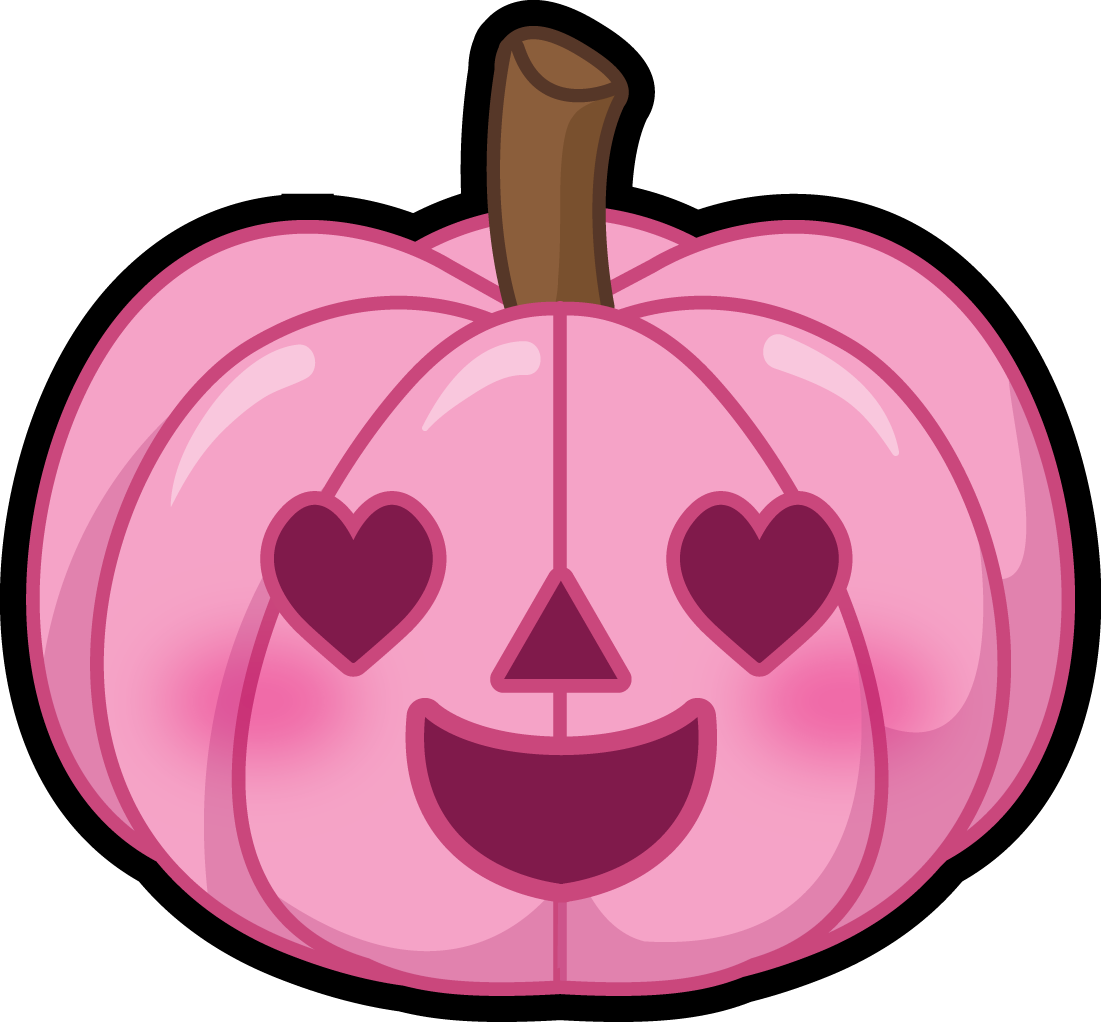 Pink Pumpkin Png - Pink Pumpkin Clipart (1101x1022), Png Download